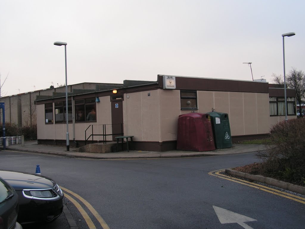 Kettering General Hospital Social Club