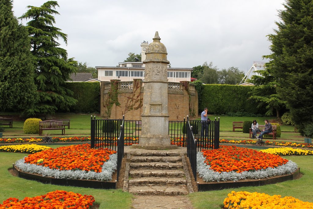 wickstead monument
