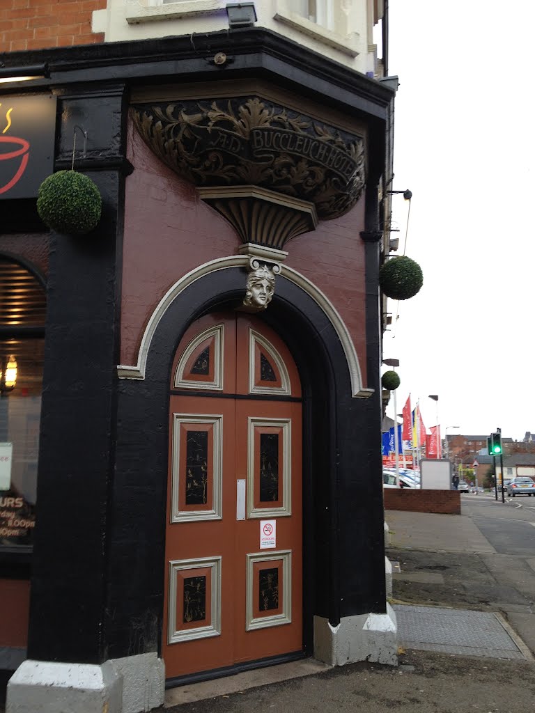 Buccleuch Hotel Kettering
