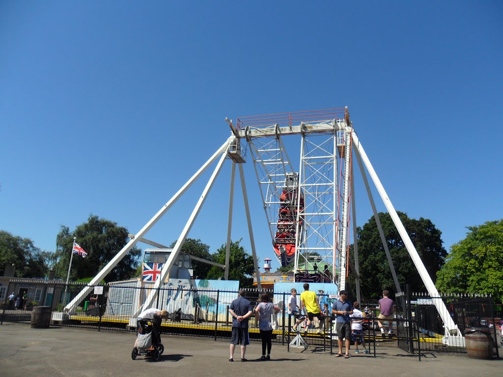 pirate ship