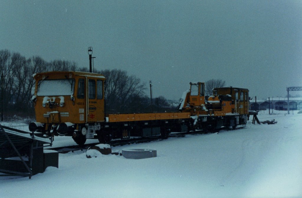 TRAM at Kettering