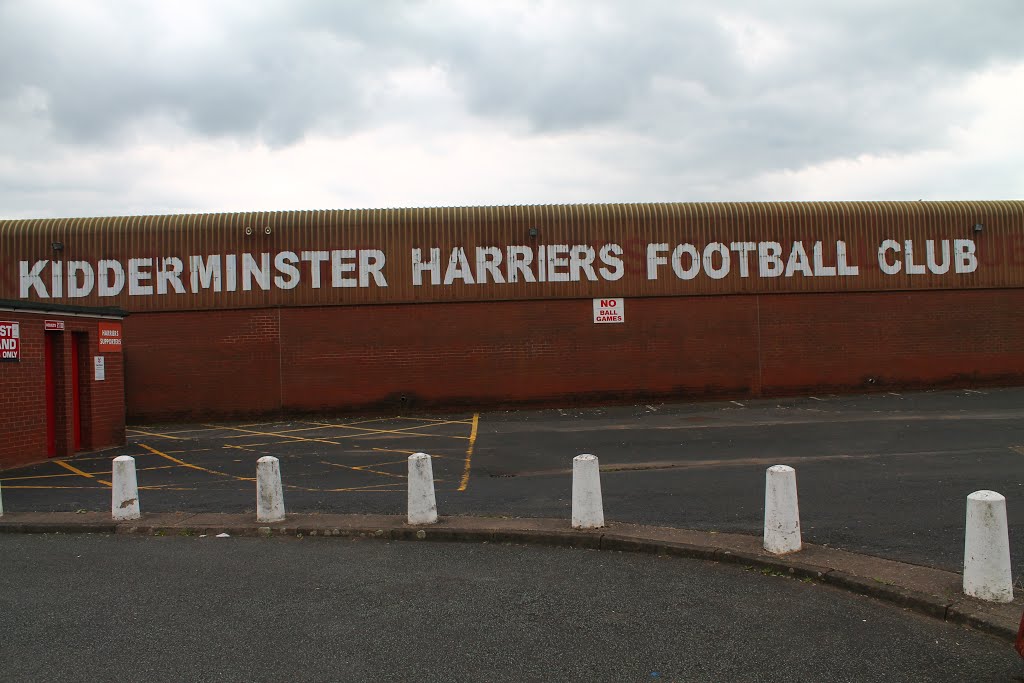 Kidderminster Harriers F.C.