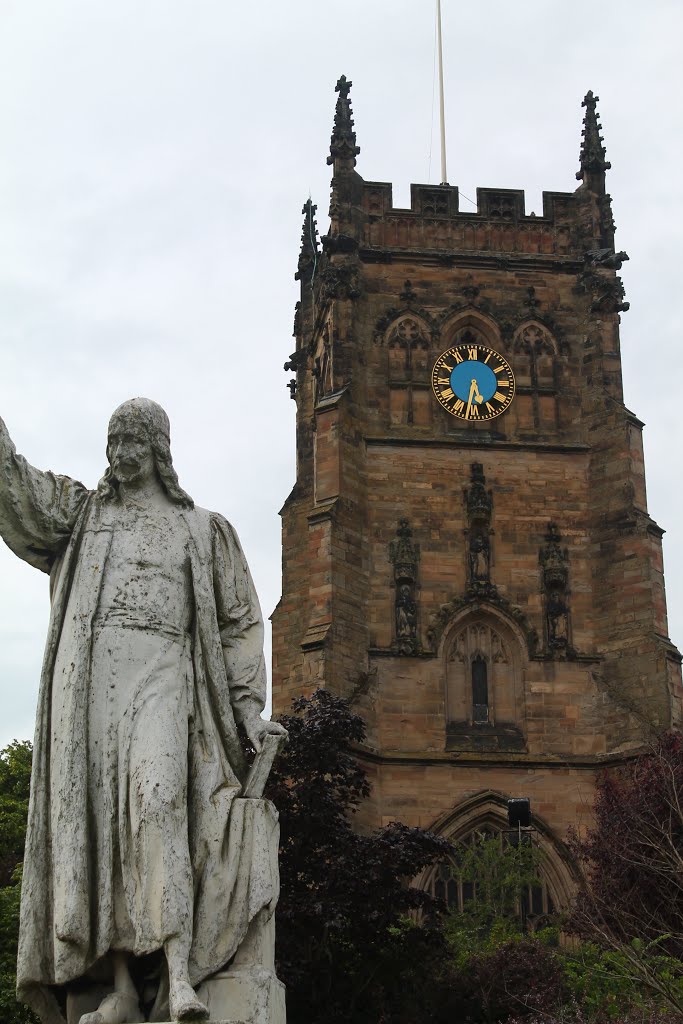 St.Mary & All Saints Kidderminster