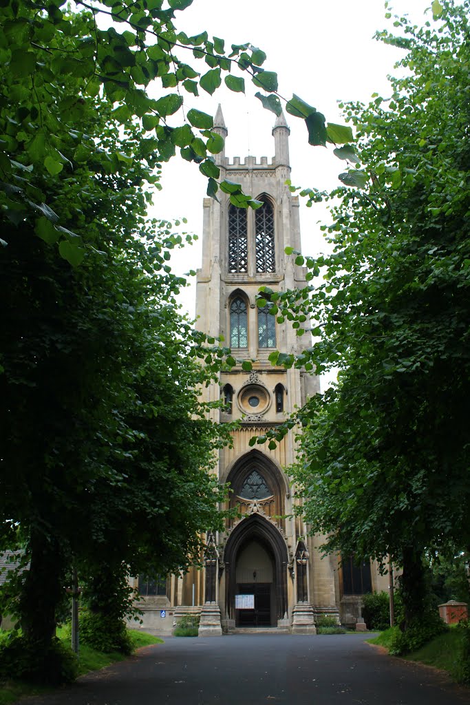 St Georges, Kidderminster