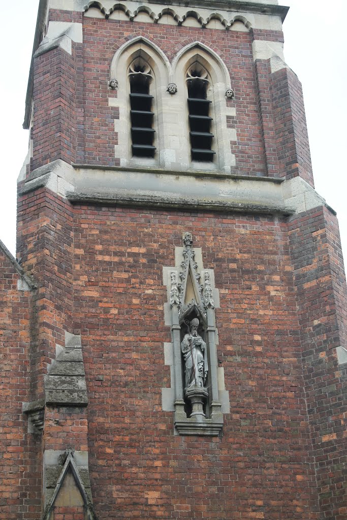 St Ambrose R C Church
