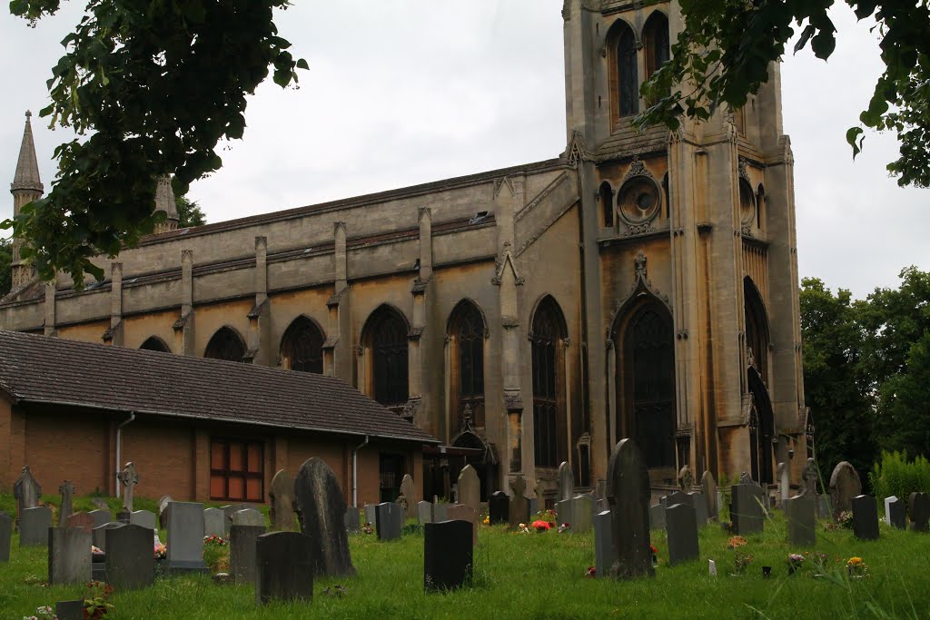 St.Georges Kiderrminster