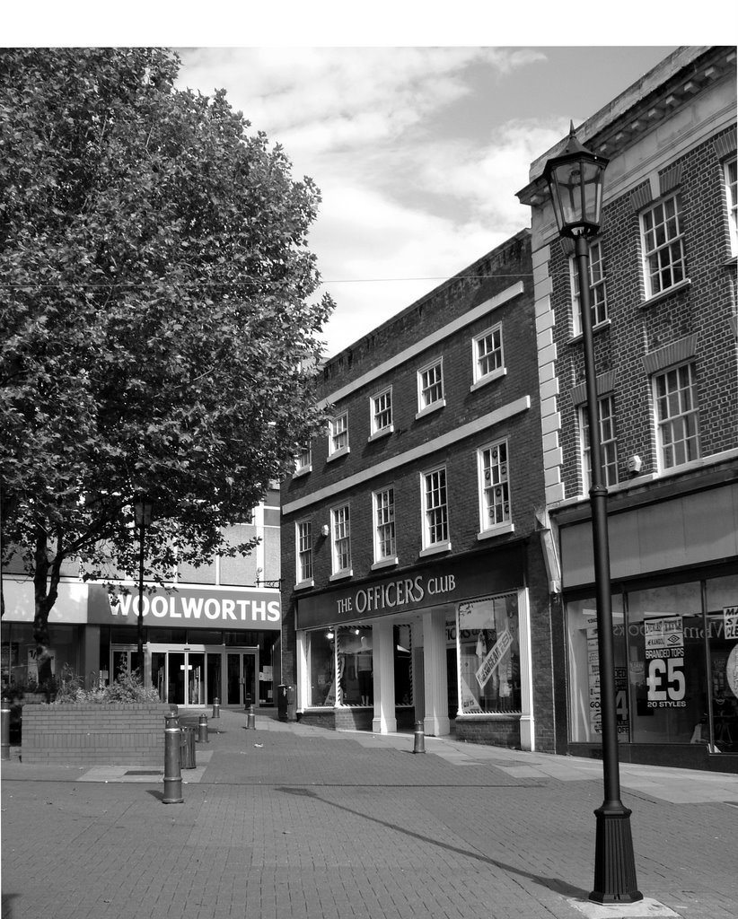 Kiddi High Street BW1