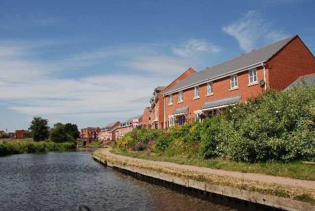 Kidderminster residences