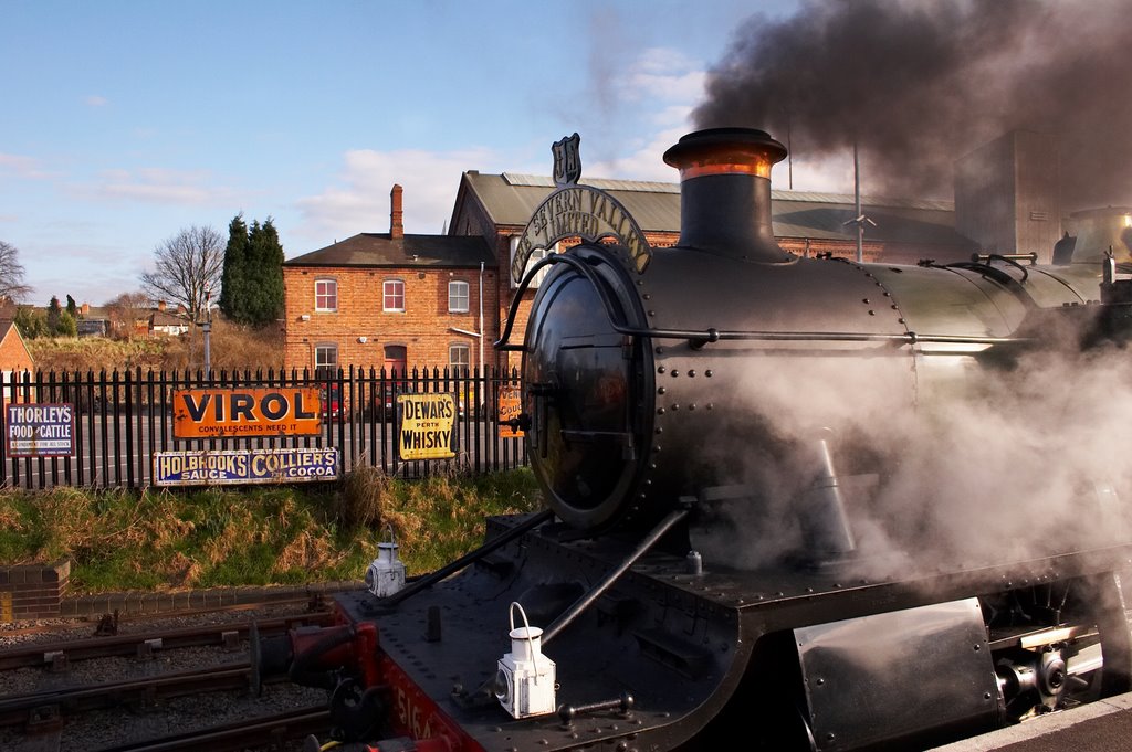 Kidderminster (Severn Valley Line)