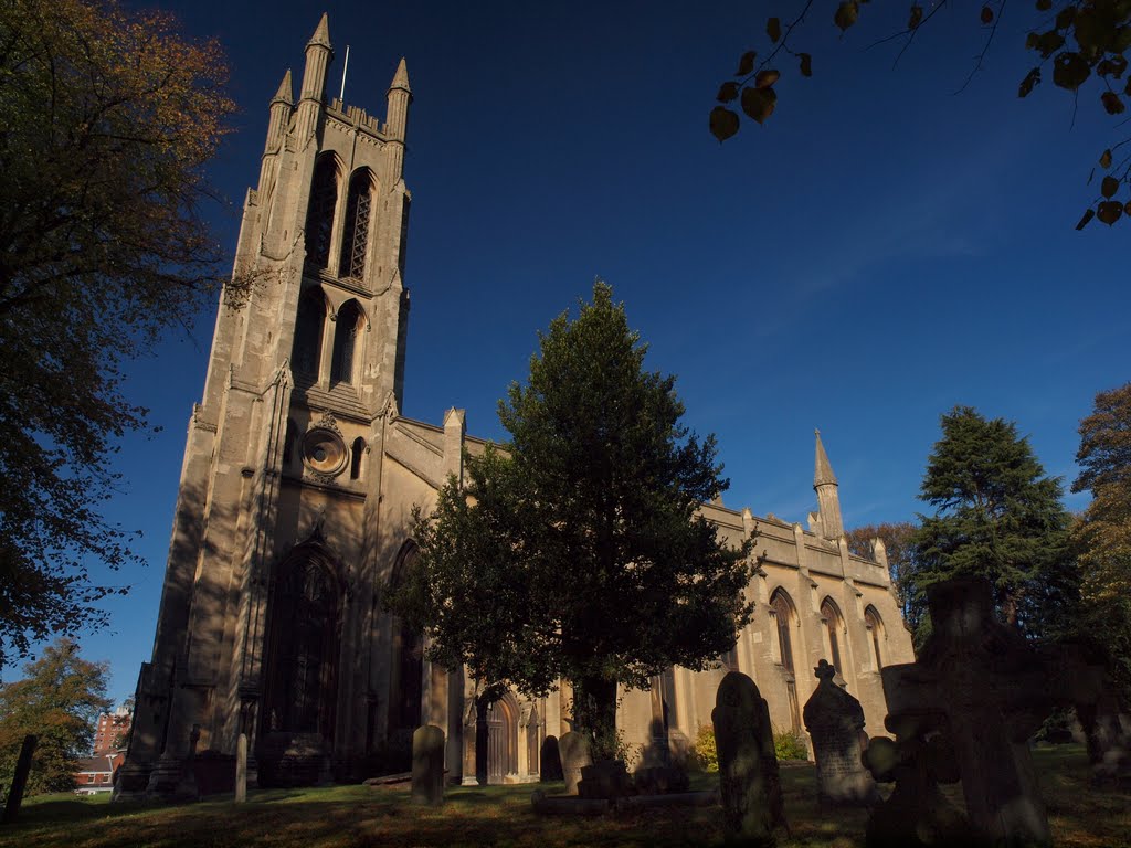 St Georges Church Kidderminster