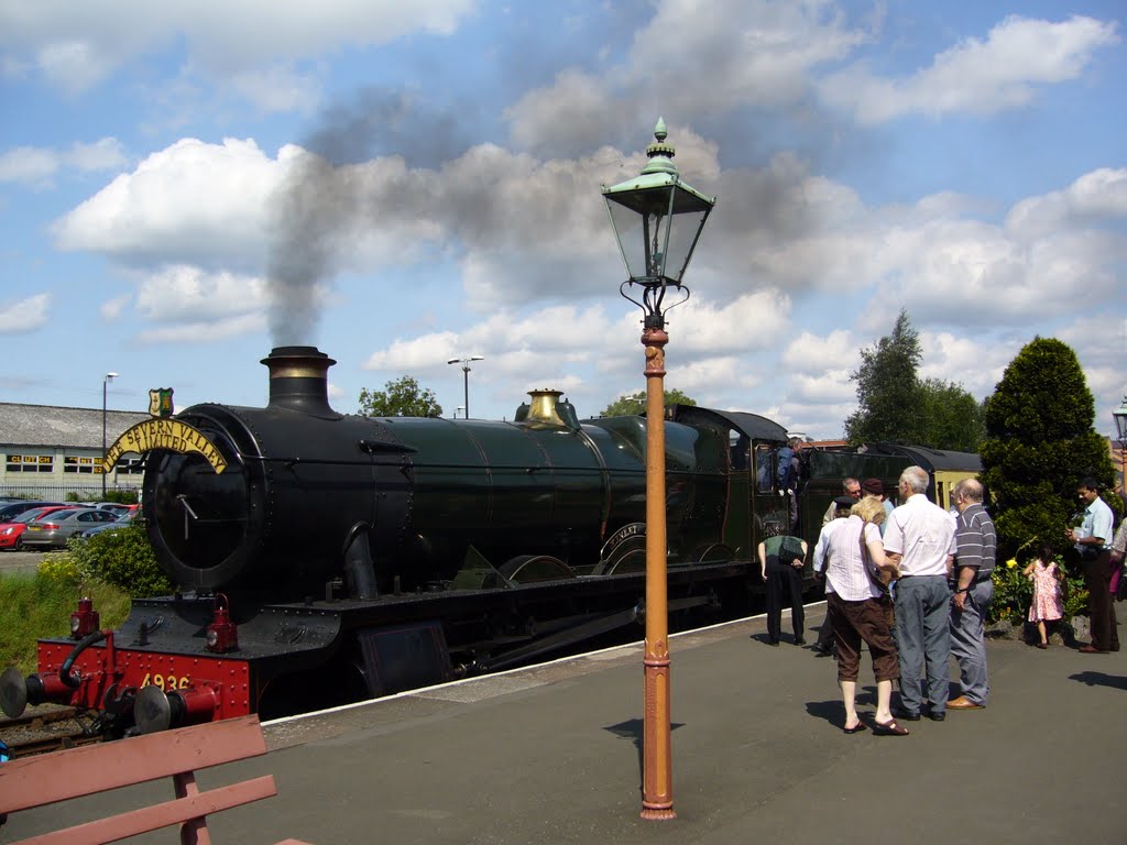 The Severn Valley Limited Kidderminster UK