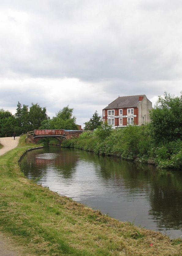 Veldonns Printers, Clensmore Street, Kidderminster