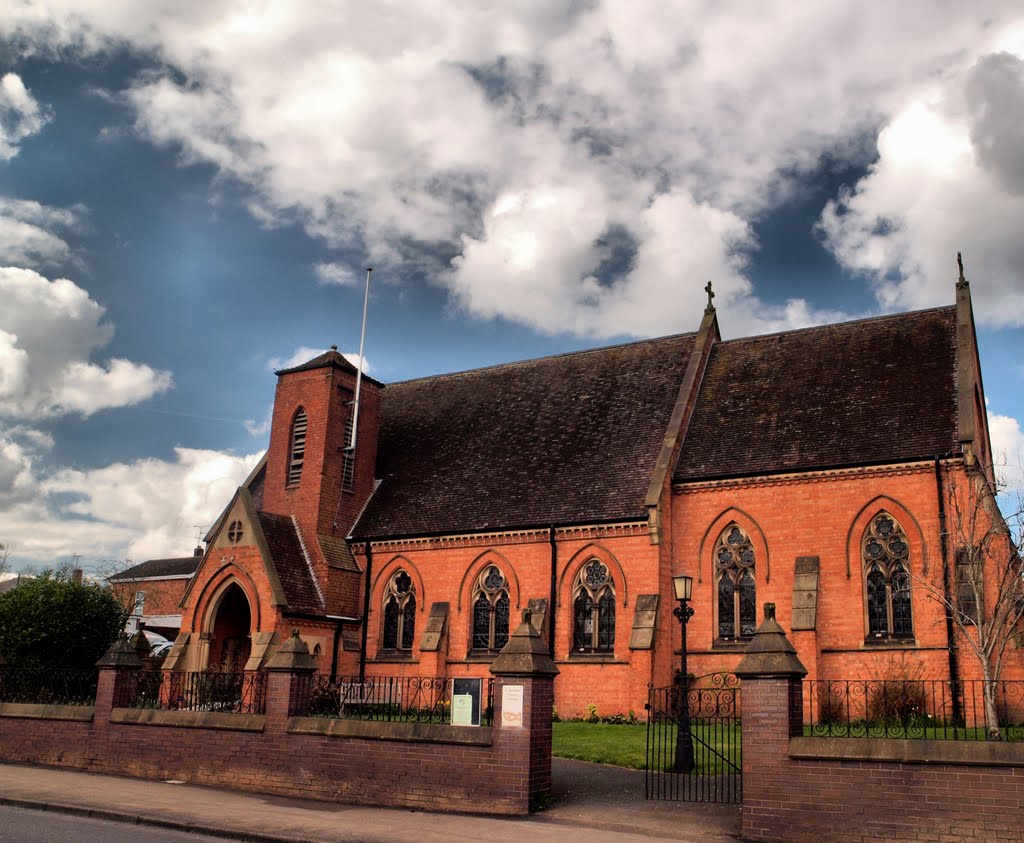 Church Franche Kidderminster
