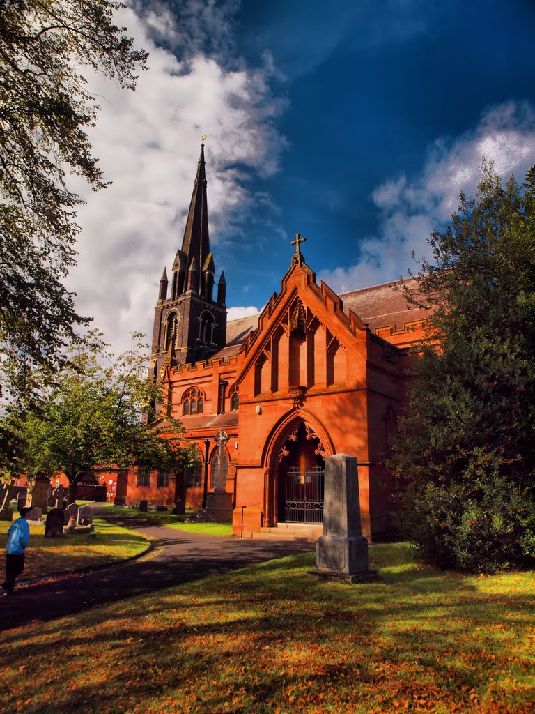 Kidderminster