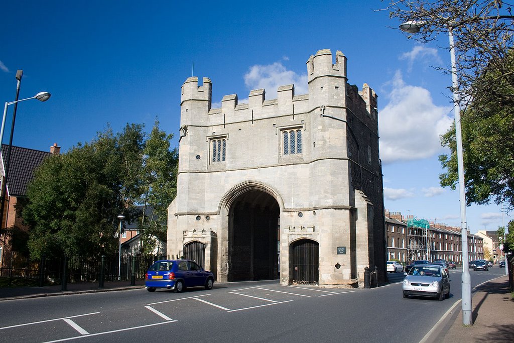 South Gate