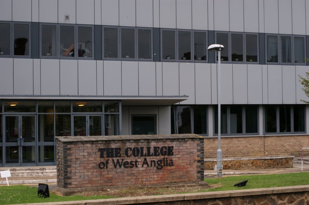 The college of west anglia