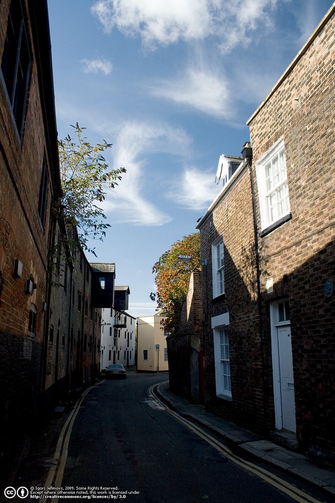 Nelson Street, Kings Lynn