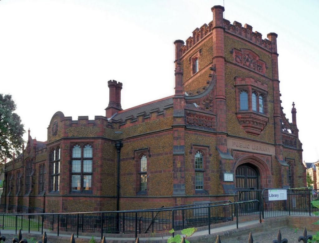 The Library