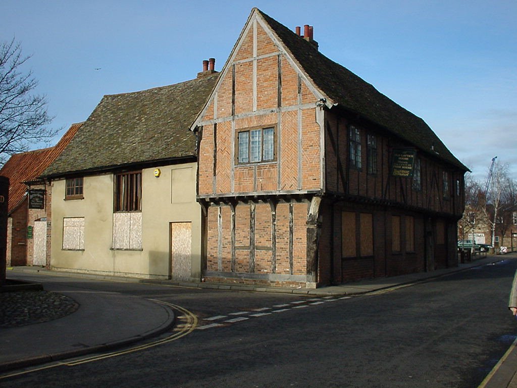 Lattice House