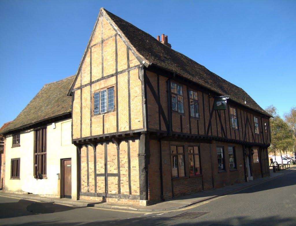 Lattice House, Kings Lynn, Norfolk.