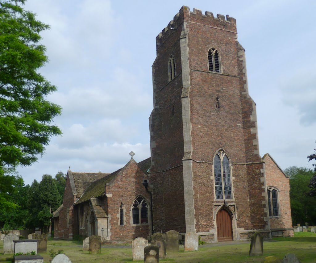 st. faiths church, gaywood, kings lynn, norfolk. june 2012.