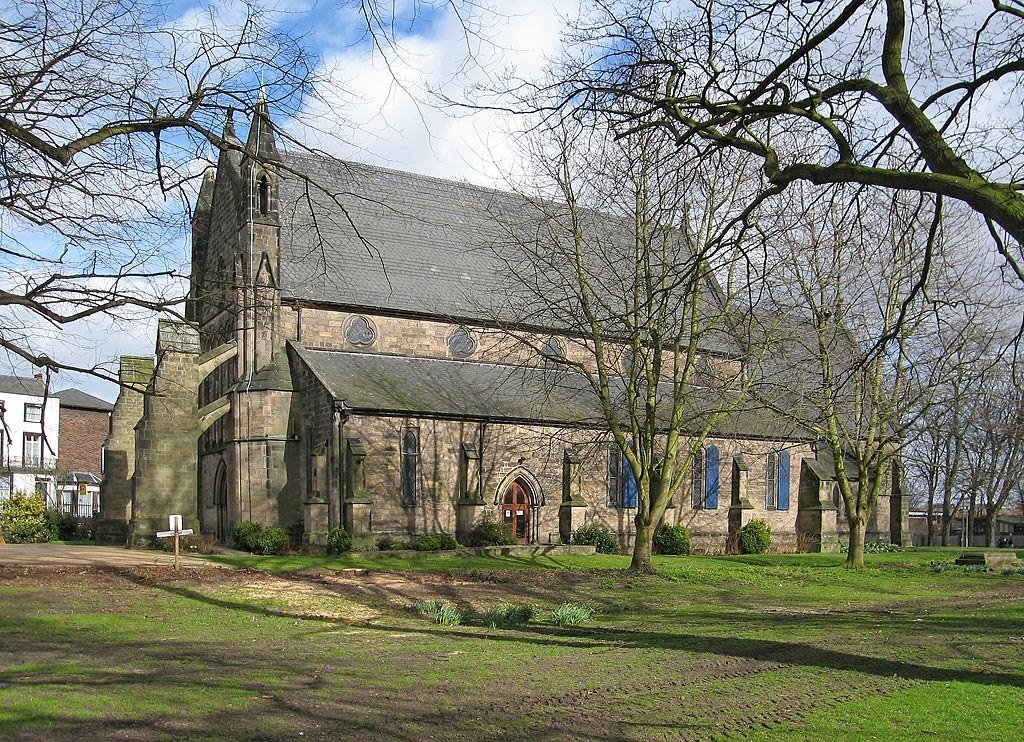 St John the Evangelist - Kings Lynn
