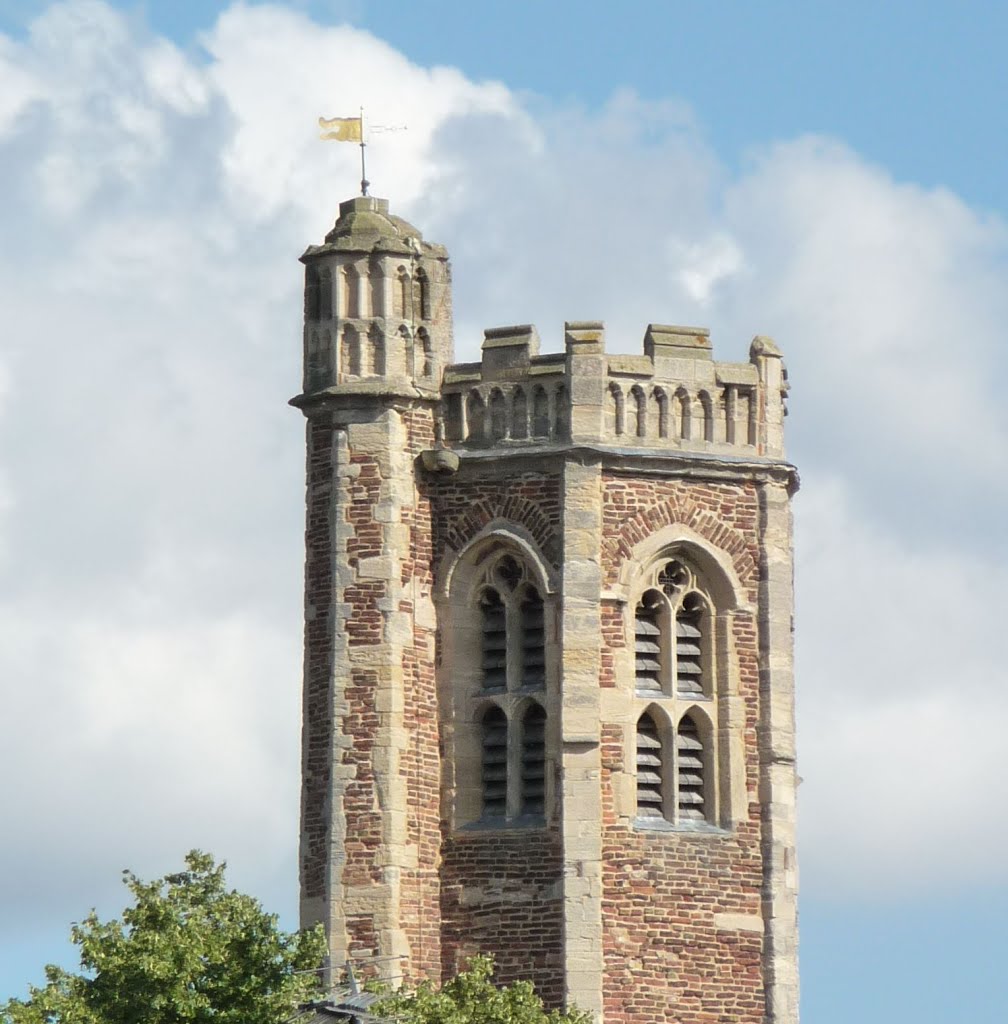 Greyfriars Tower?