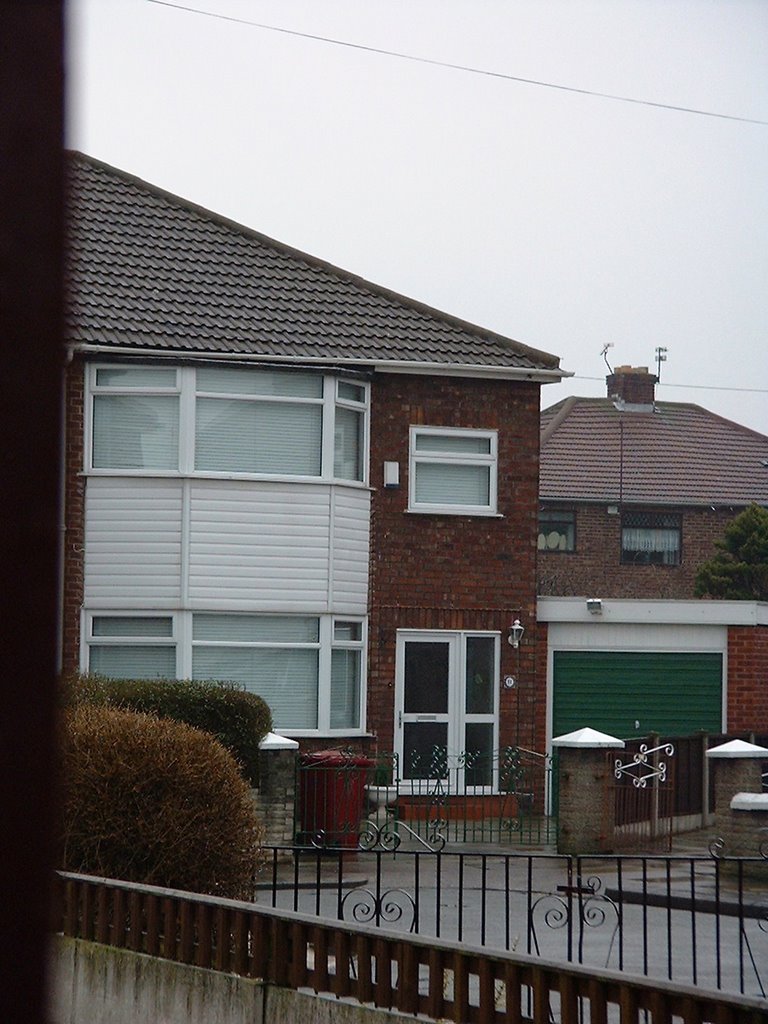 Barries house