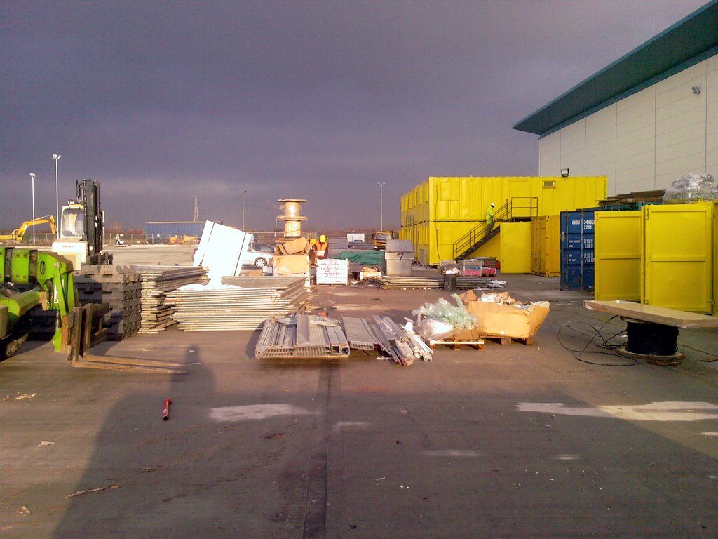 BAUSTELLE LIVERPOOL 2