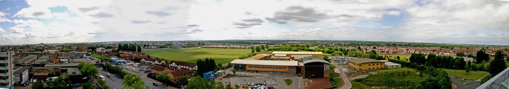 Kirkby Panorama