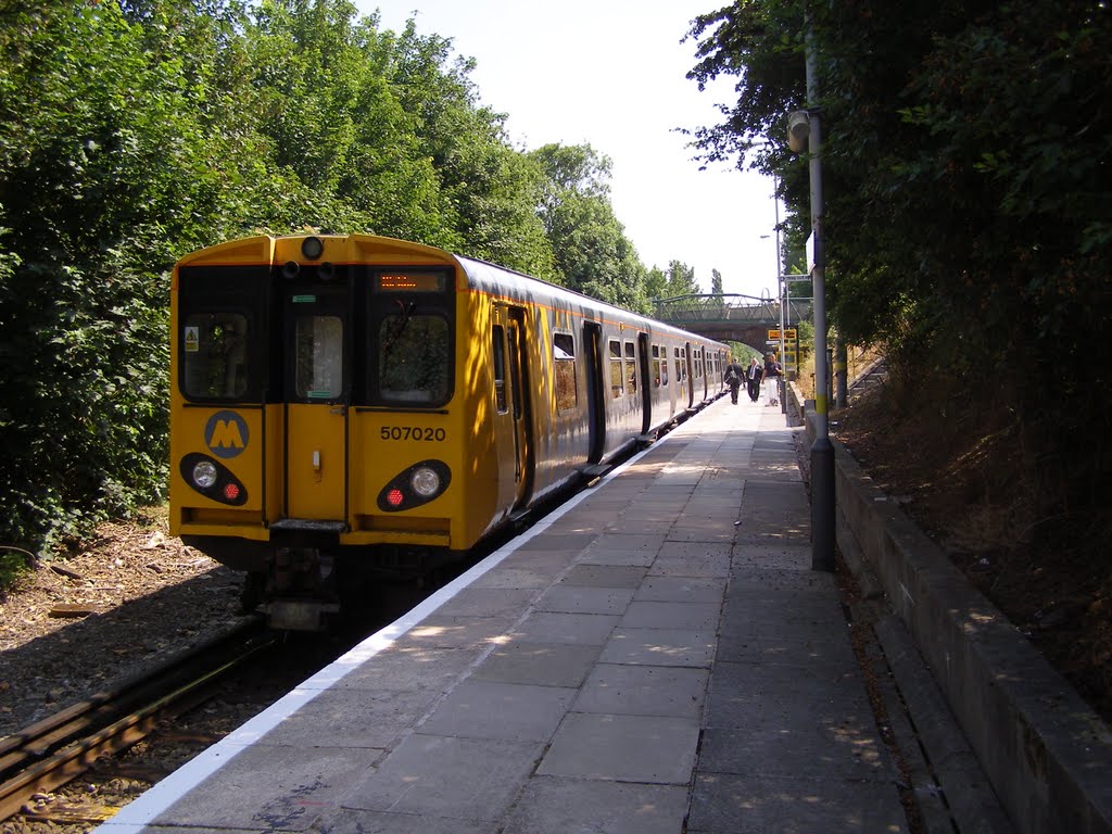 Merseyrail - Kirkby