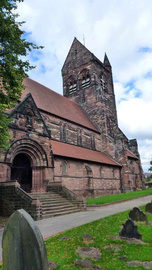 St Chads