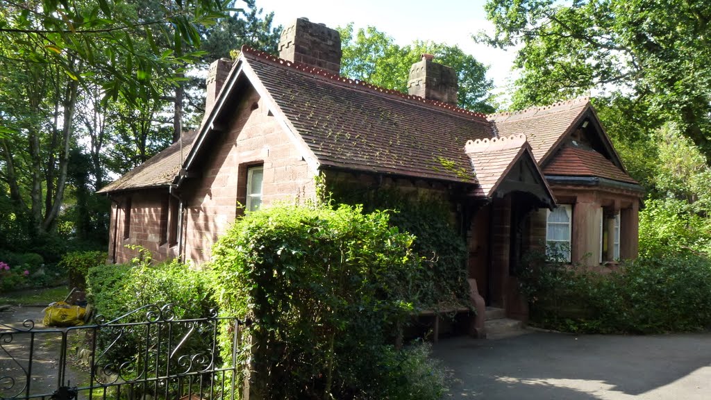 Kirkby Hall Lodge