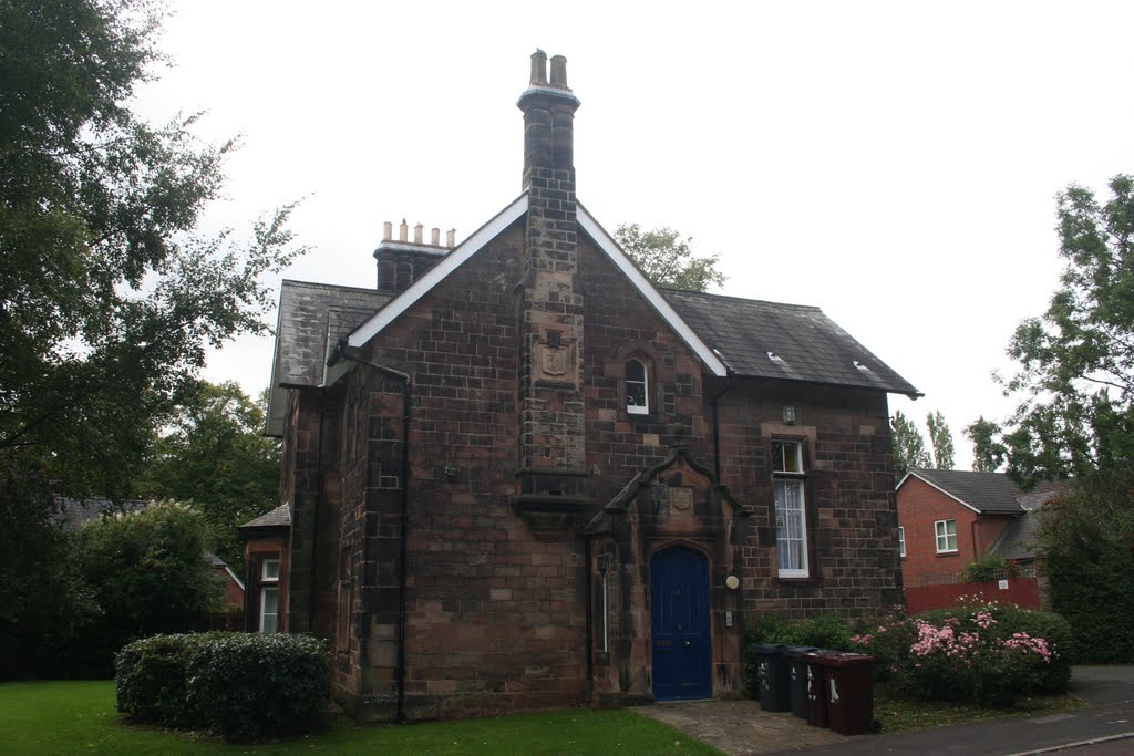 Vicarage To St Chads