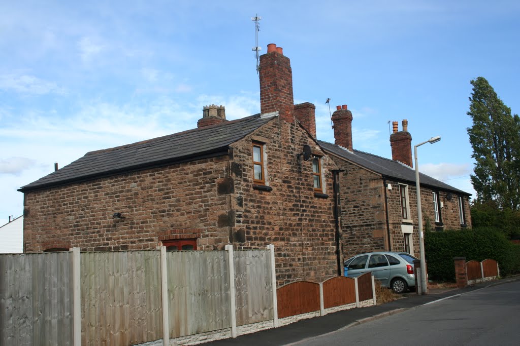 Sefton Arms Cottages