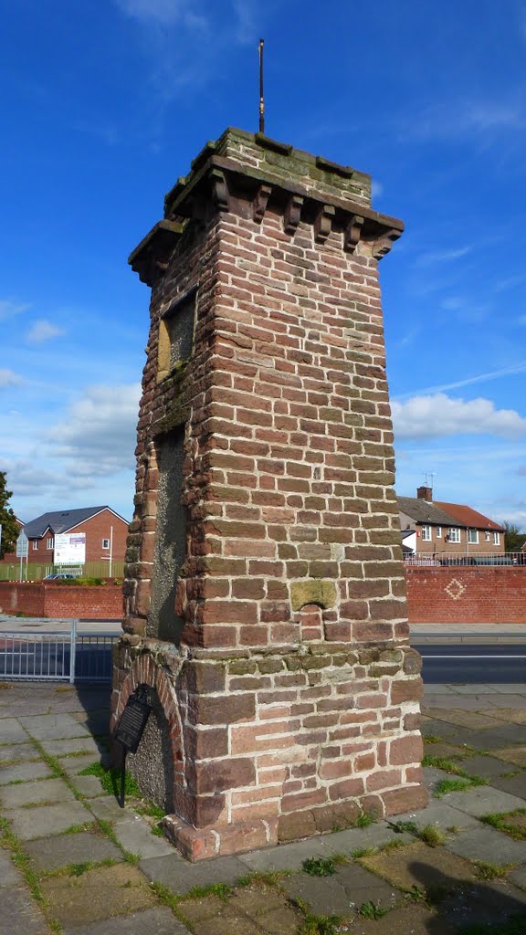 Dovecote With Pig Sty Under.