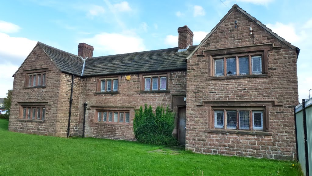 The Old Rent Office, Listed Building.