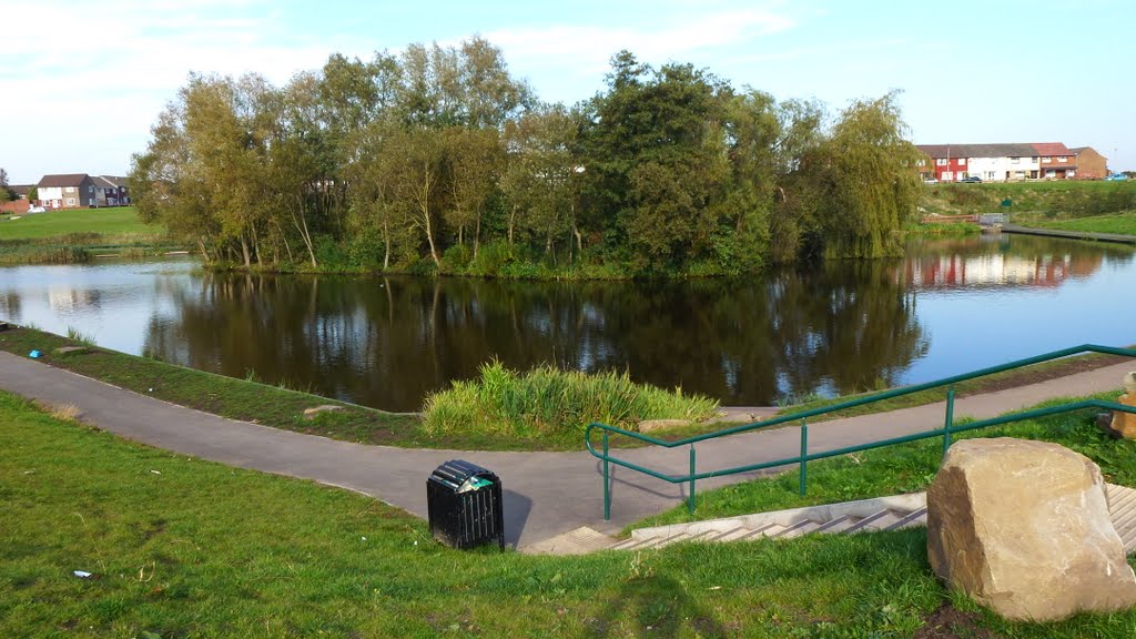 Mill Dam