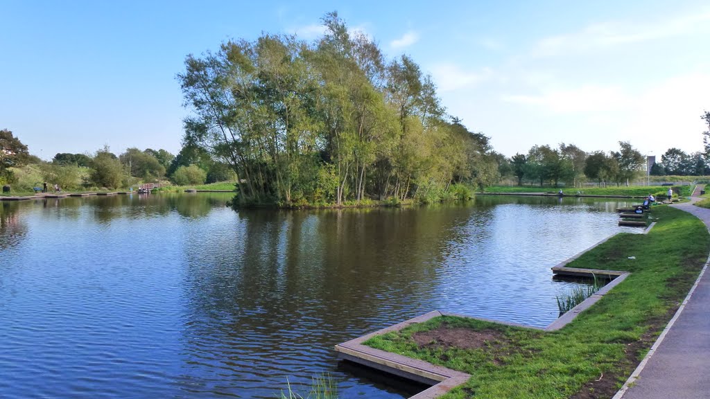 Mill Dam