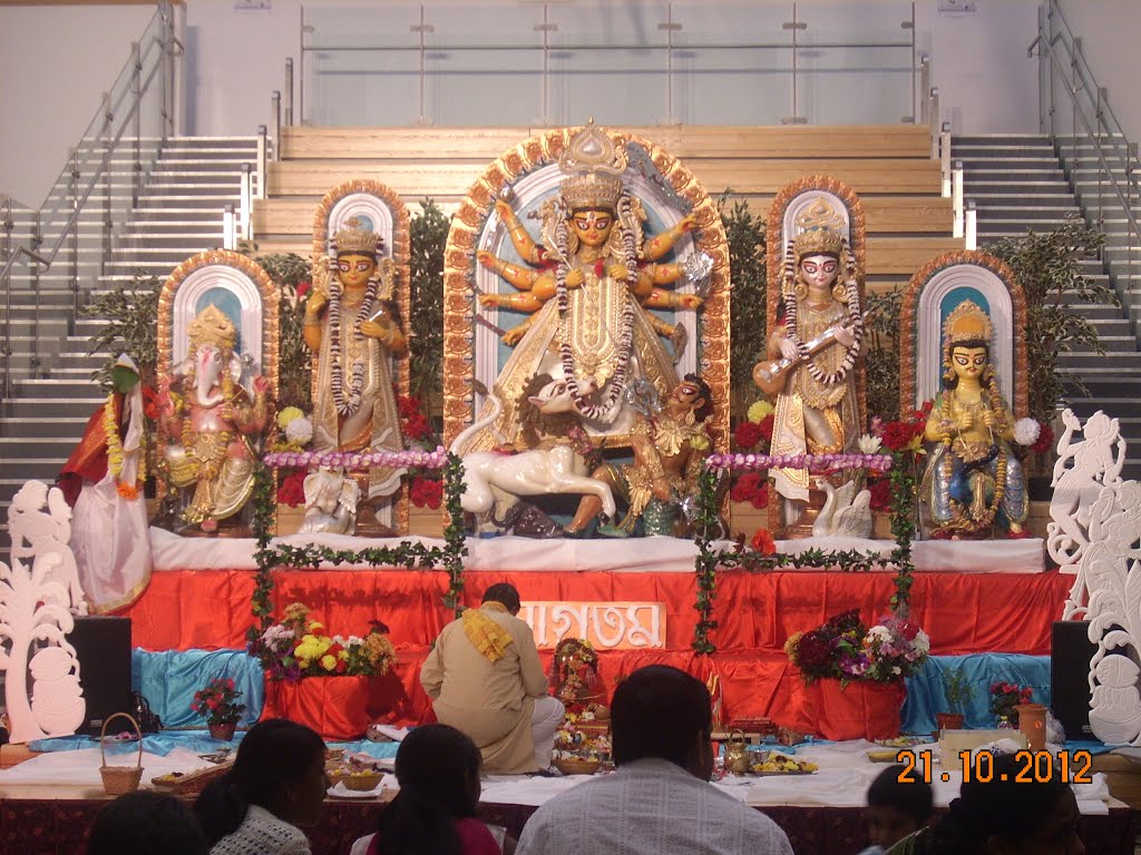 Durga Puja - 2012