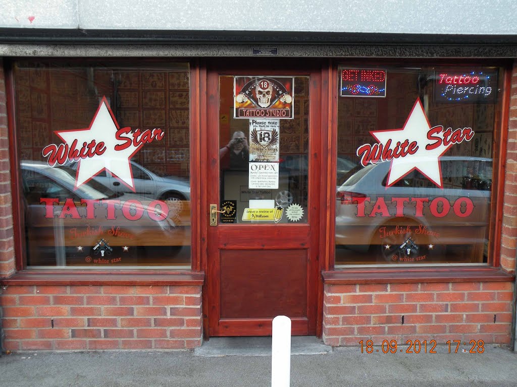 White Star Tattoo and Piercing Studio