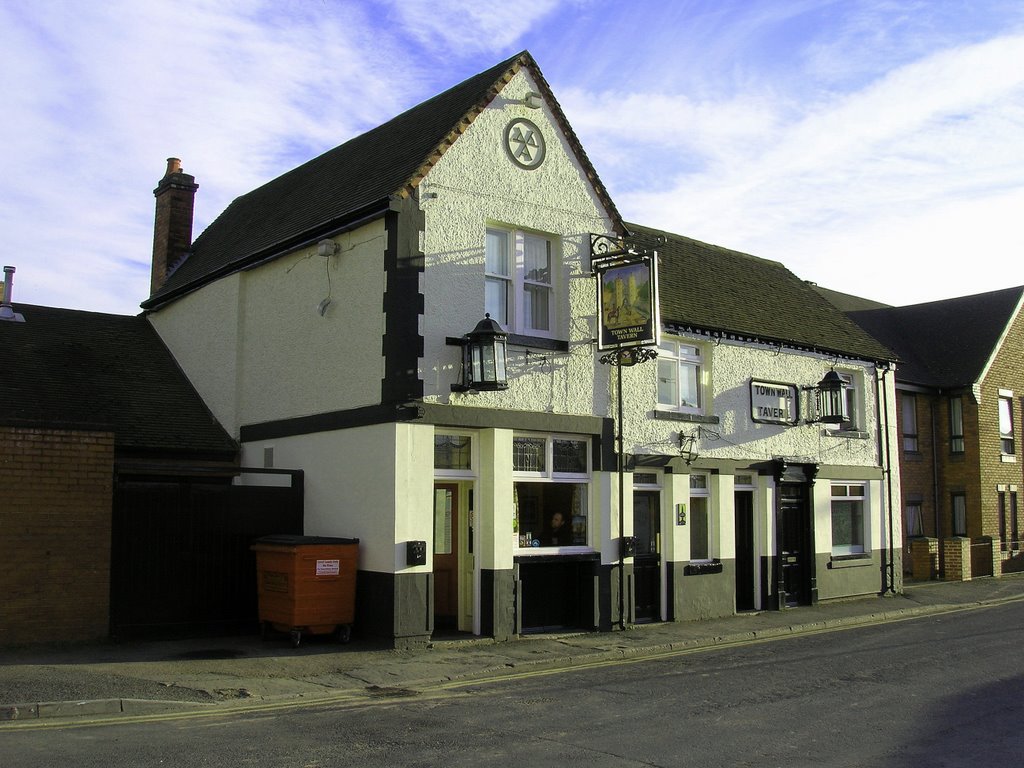The Town Wall Tavern