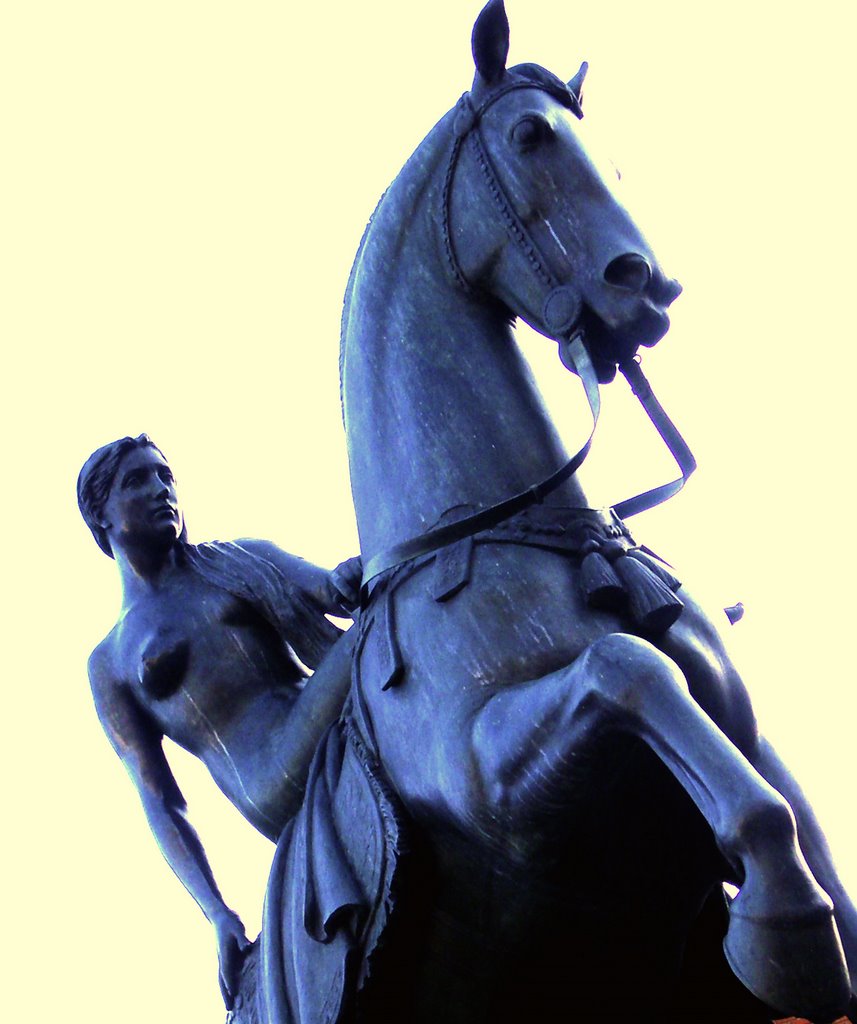 Lady Godiva 1, para jetzabel