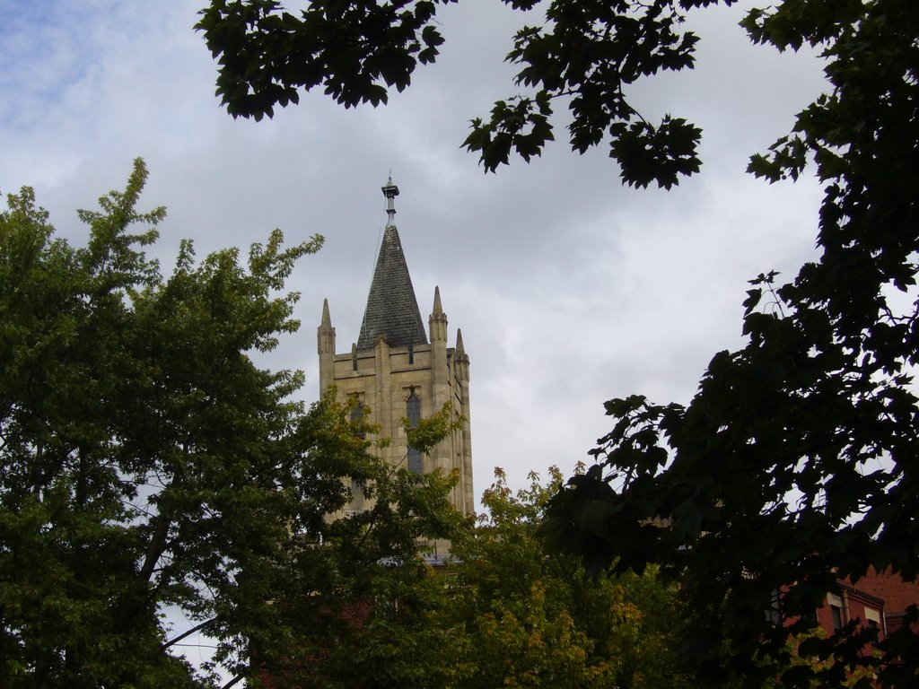 Coventry one of the Towers