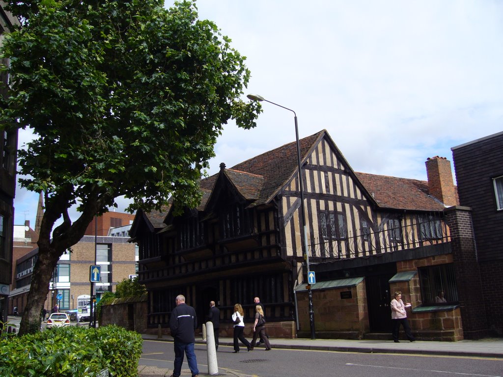 Fords Hospital Coventry