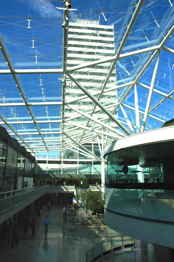 Lower Precinct Shopping Centre, Coventry