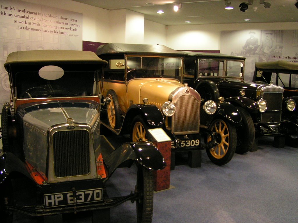 Coventry Transport Museum