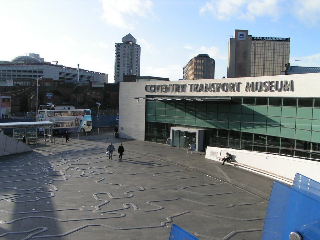 Coventry Transport Museum