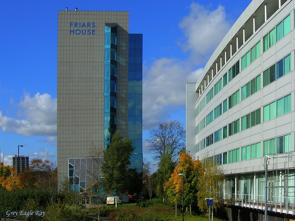 Scenic View of Todays Coventry - ♥♥♥ January Contest♥♥♥