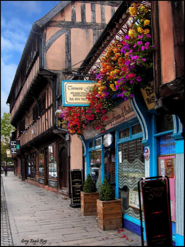Merchant House-Spon Street Coventry